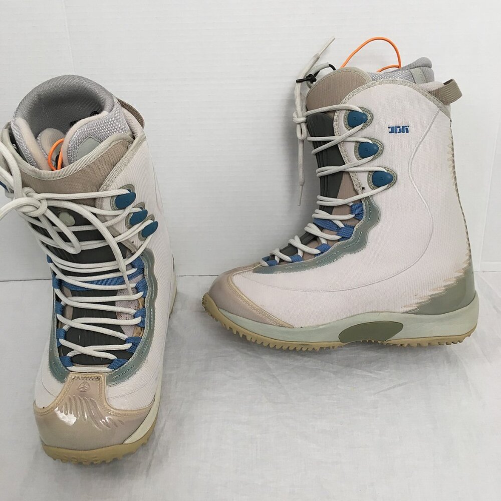 Brand New $479 Burton Ion Snowboard Boots!  Womens Size 10  Traditional Lace